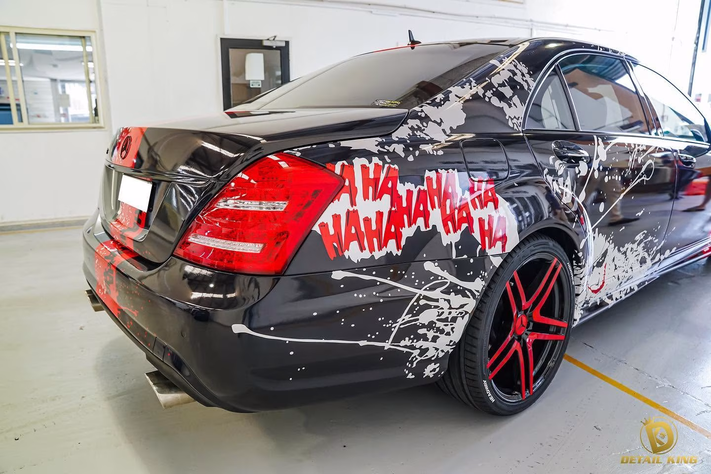 VINYL WRAPS