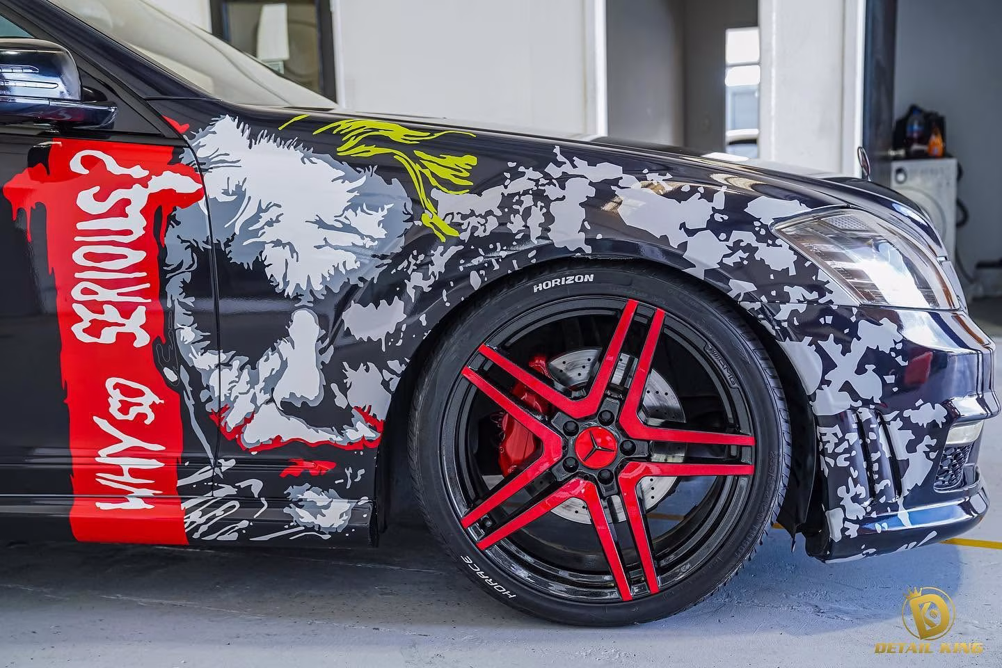 VINYL WRAPS