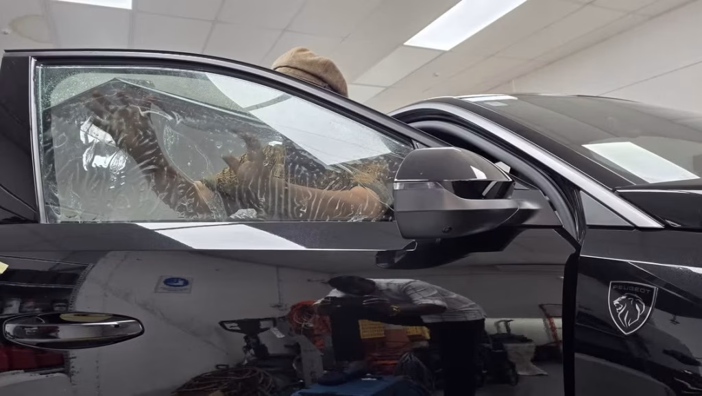 Window Tinting