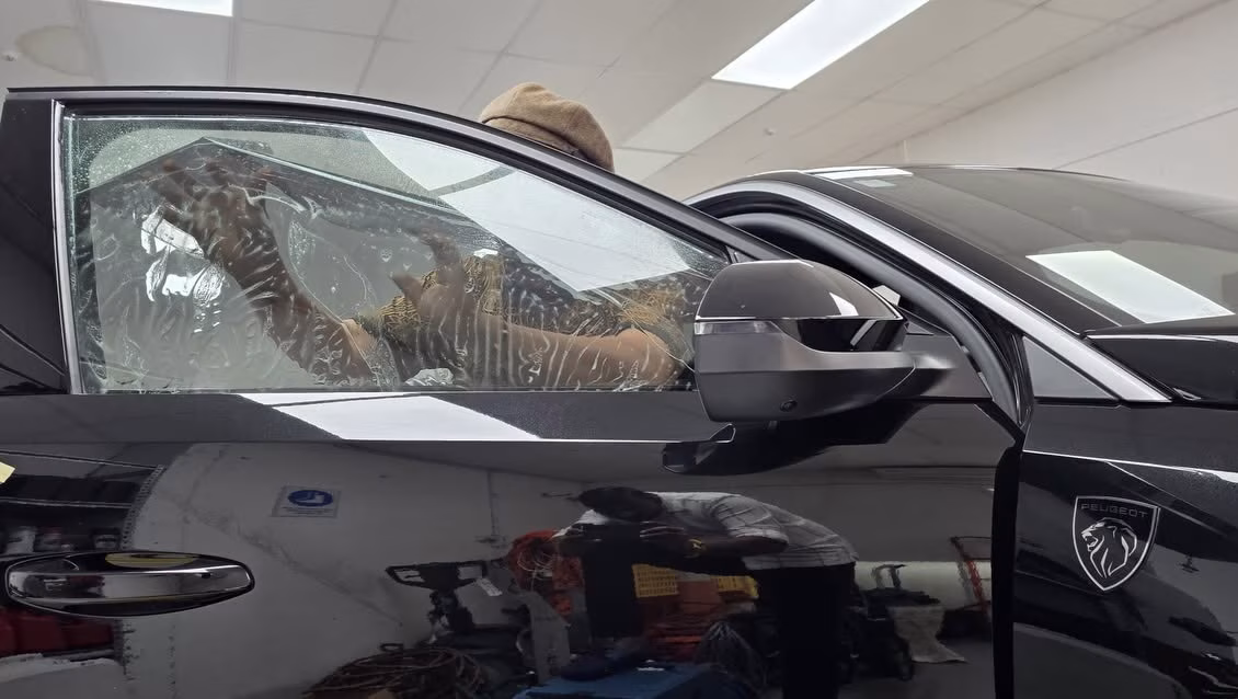 Window Tinting